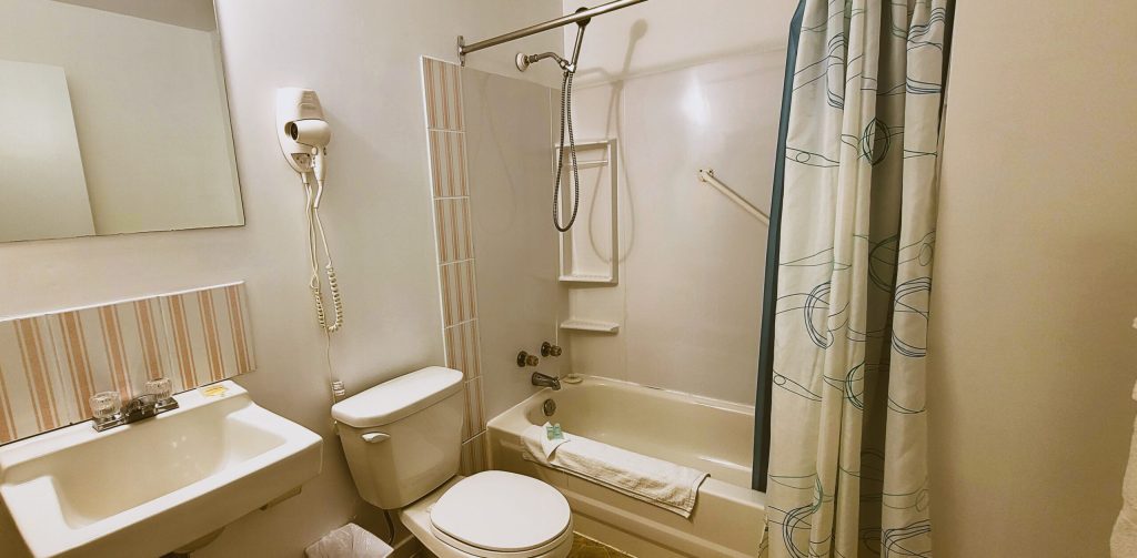 Motel Room with Stay Close to Kouchibouguac