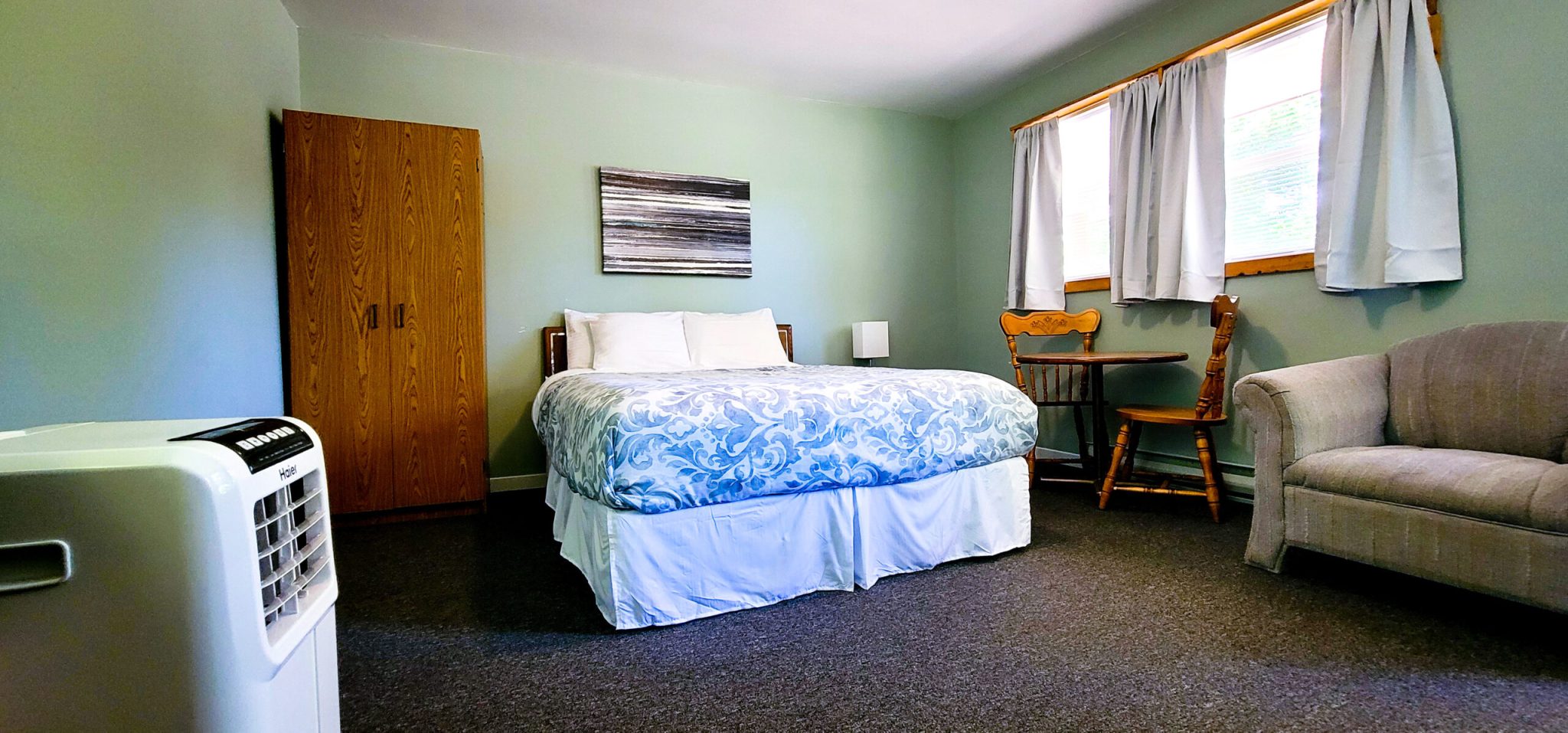 Motel Room with Stay Close to Kouchibouguac
