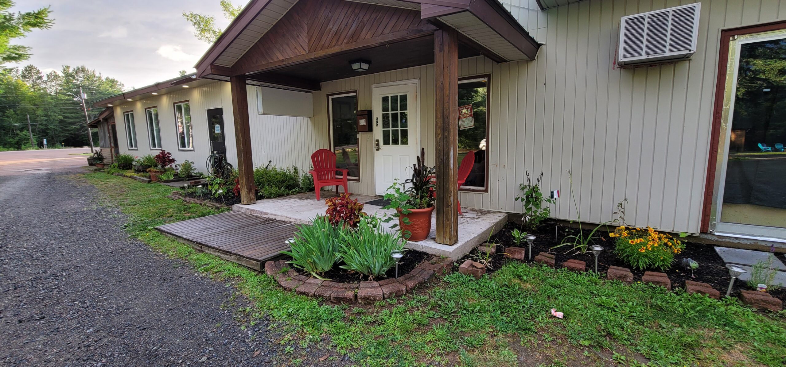 Accommodations